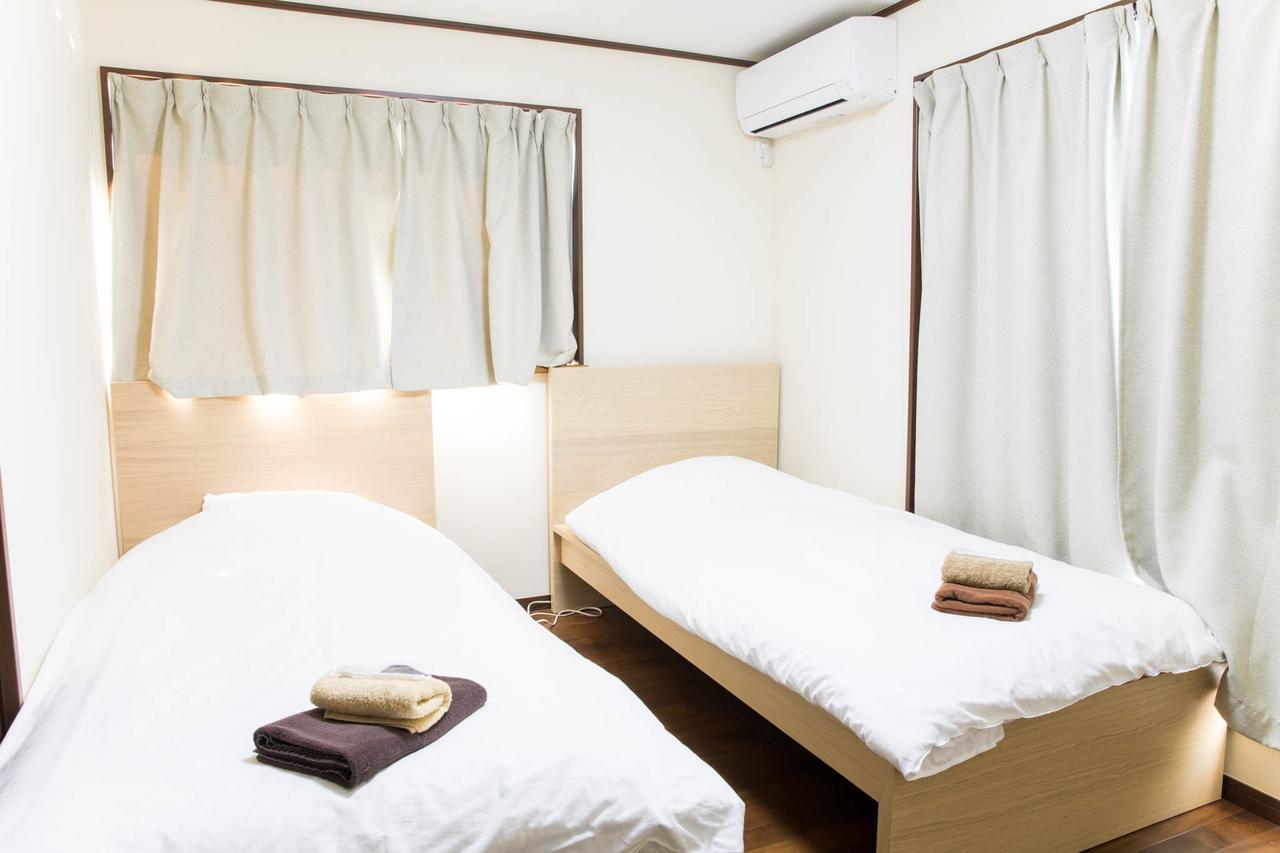 Tokyo Aoto House Βίλα Εξωτερικό φωτογραφία