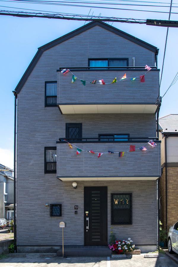 Tokyo Aoto House Βίλα Εξωτερικό φωτογραφία