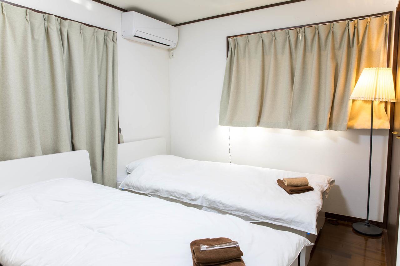 Tokyo Aoto House Βίλα Εξωτερικό φωτογραφία