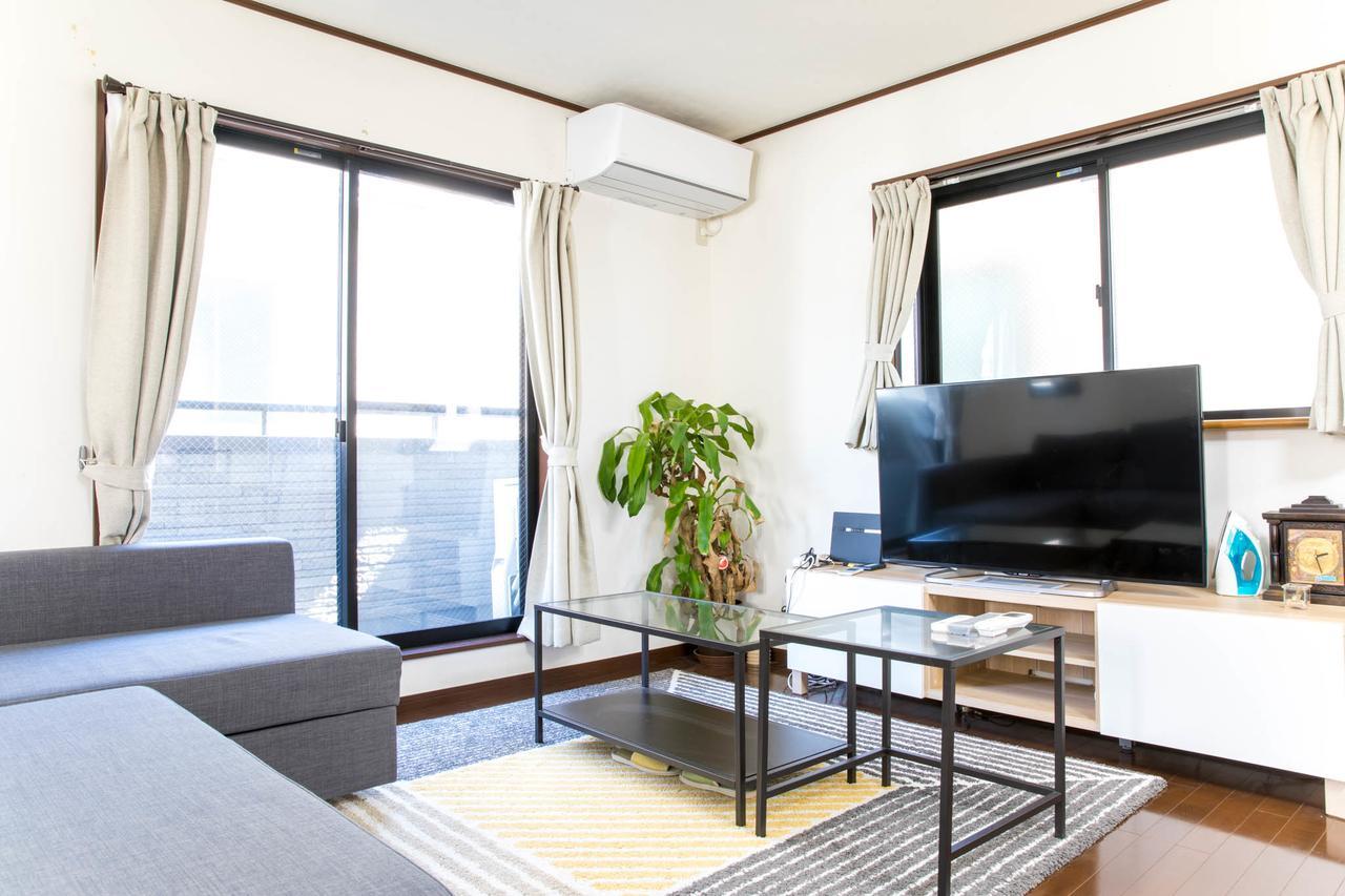 Tokyo Aoto House Βίλα Εξωτερικό φωτογραφία