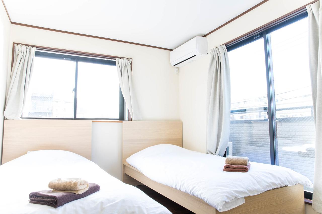 Tokyo Aoto House Βίλα Εξωτερικό φωτογραφία