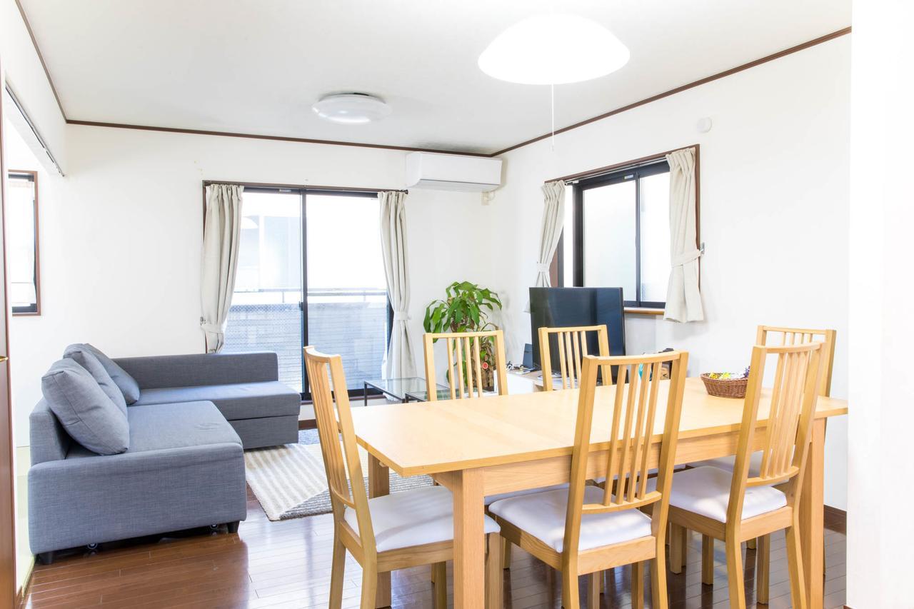 Tokyo Aoto House Βίλα Εξωτερικό φωτογραφία