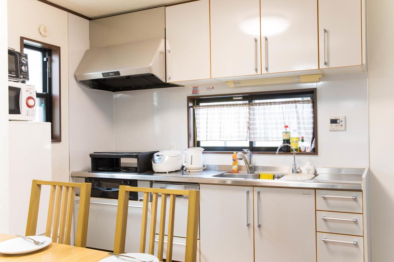 Tokyo Aoto House Βίλα Εξωτερικό φωτογραφία