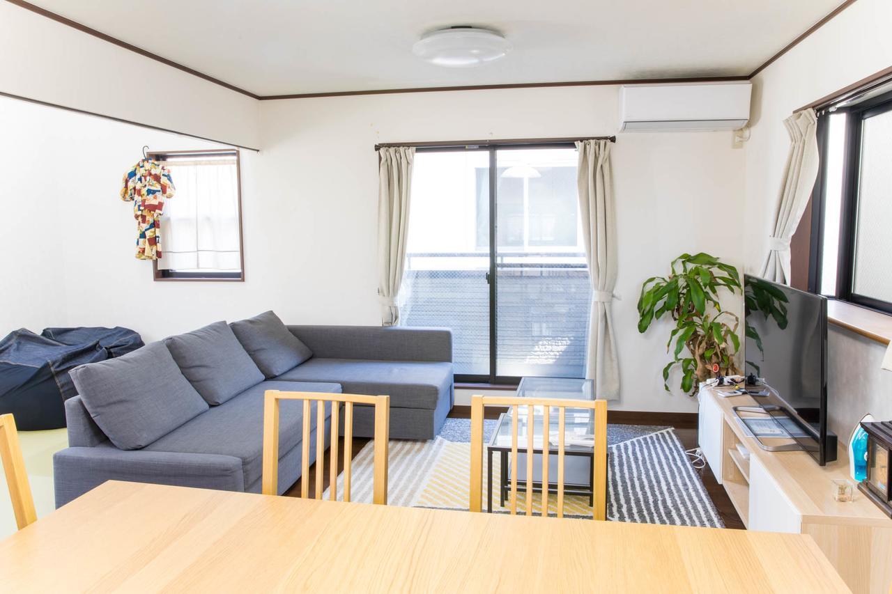 Tokyo Aoto House Βίλα Εξωτερικό φωτογραφία