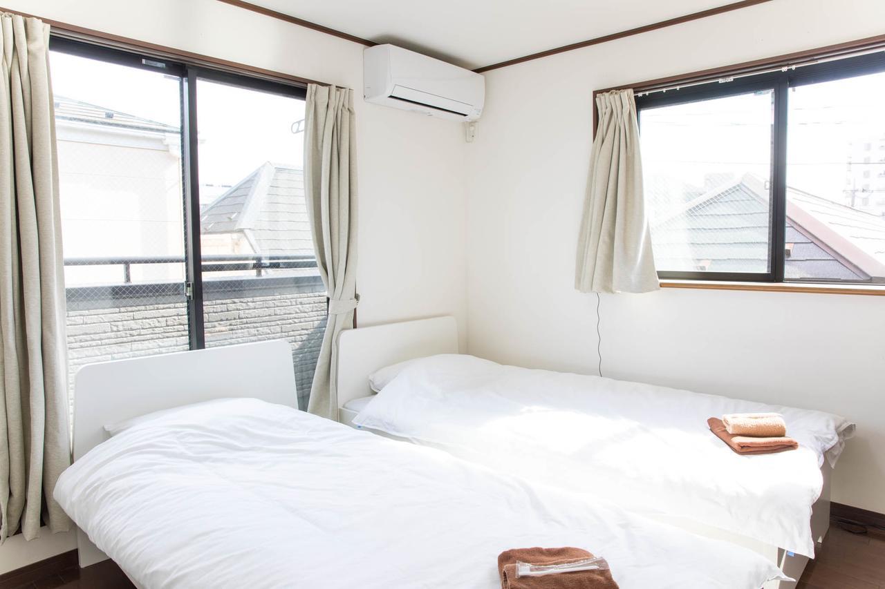 Tokyo Aoto House Βίλα Εξωτερικό φωτογραφία